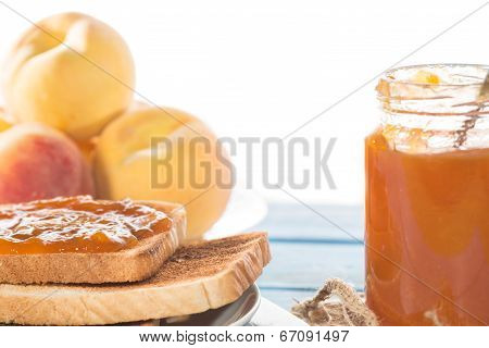 Peach Jam