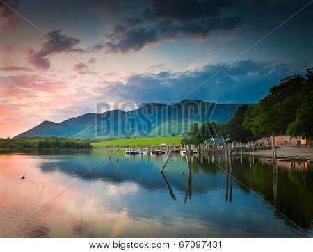 Derwent Water, Lake District