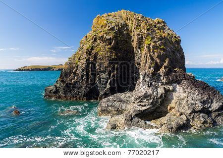 Mullion Cove Cornwall