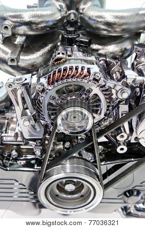 Car engine