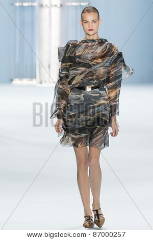 Carolina Herrera - Fall 2015 Collection