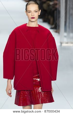 Carolina Herrera - Fall 2015 Collection