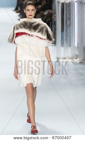Carolina Herrera - Fall 2015 Collection