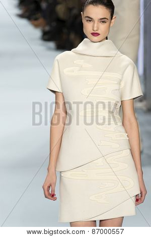 Carolina Herrera - Fall 2015 Collection
