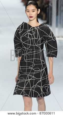 Carolina Herrera - Fall 2015 Collection