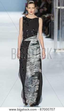 Carolina Herrera - 2015 Fall Collection