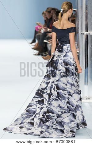 Carolina Herrera - Fall 2015 Collection