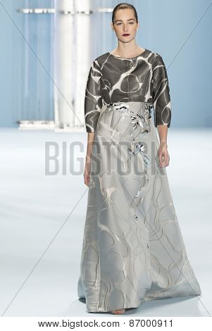 Carolina Herrera - Fall 2015 Collection