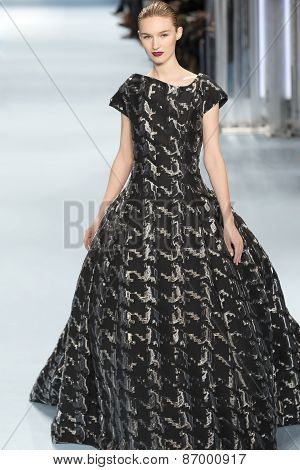 Carolina Herrera - Fall 2015 Collection