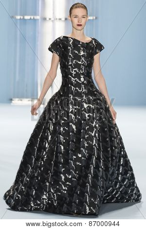 Carolina Herrera - Fall 2015 Collection