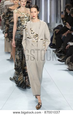 Carolina Herrera - Fall 2015 Collection