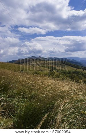 Bieszczady Mountains