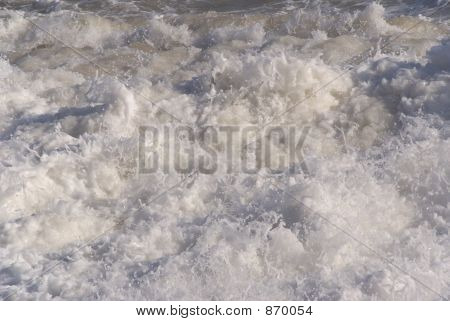 salterton budleigh ของชายฝั่งจูราสสิเดวอนประเทศอังกฤษ