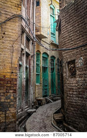 Multan Old Town