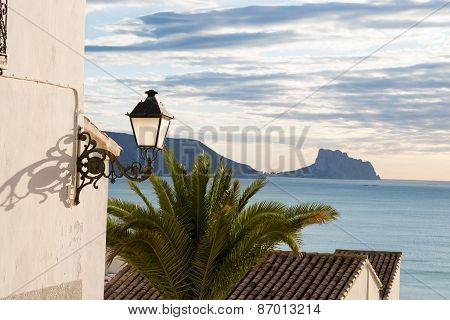 Altea Old Town Views