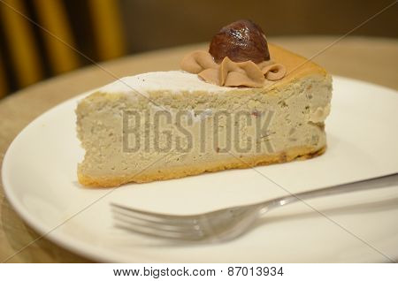 Cheesecake