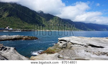 Taiwan Coastal Line
