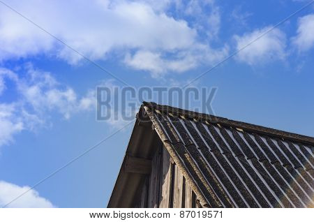 Old Roof