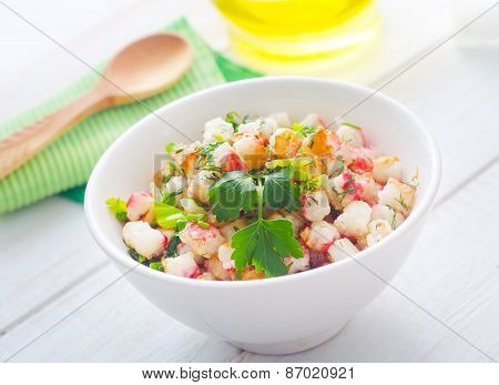 salad