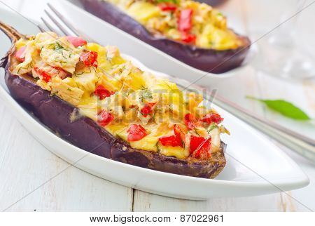 eggplant