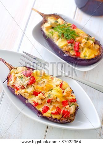 eggplant