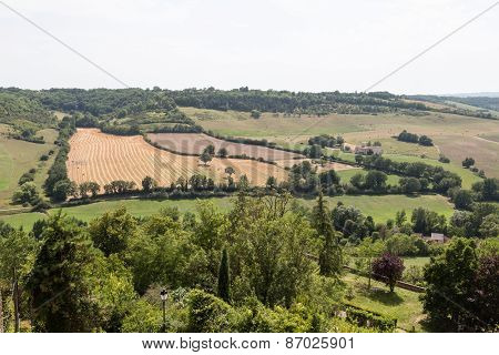 Tarn Landscape