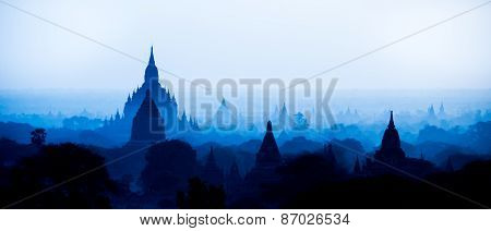 Bagan Myanmar