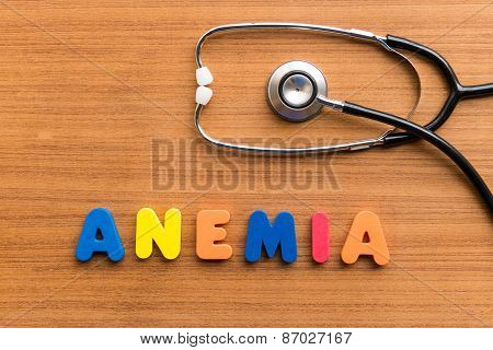 Anemia