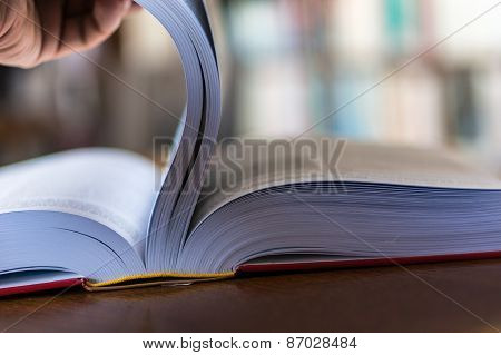 Open Book