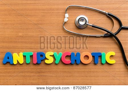 Antipsychotic
