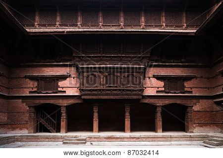 Ancient Nepalese architecture