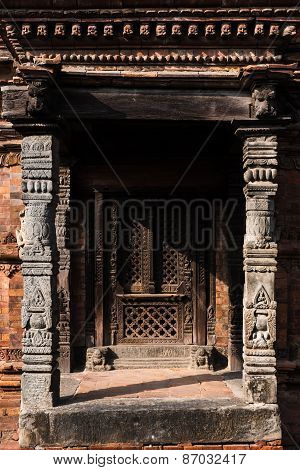 Bhaktapur Light and Shadow