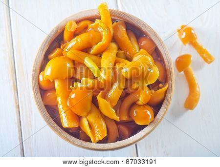 mushrooms