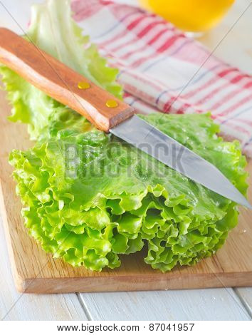 green salad