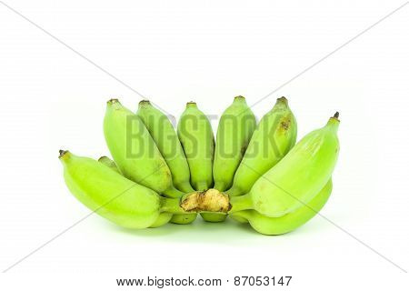 Green or unripe cultivated background