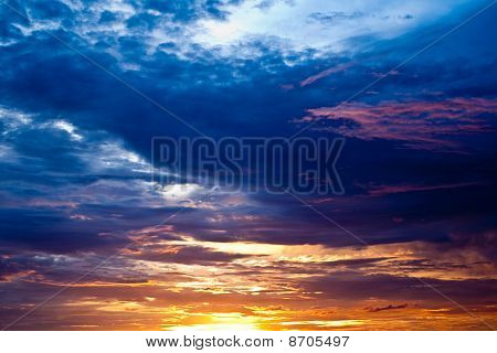 Contrasto cielo