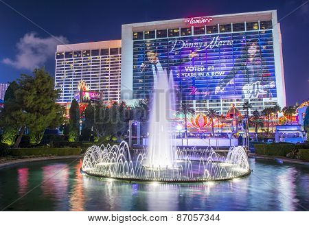 Las Vegas , Flamingo