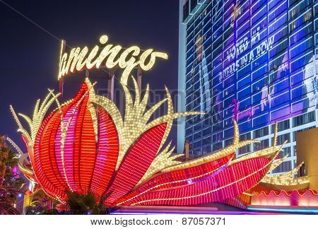 Las Vegas , Flamingo
