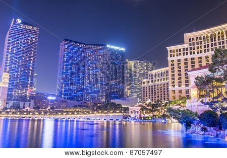 Las Vegas , Cosmopolitan