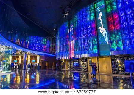 Las Vegas Zarkana