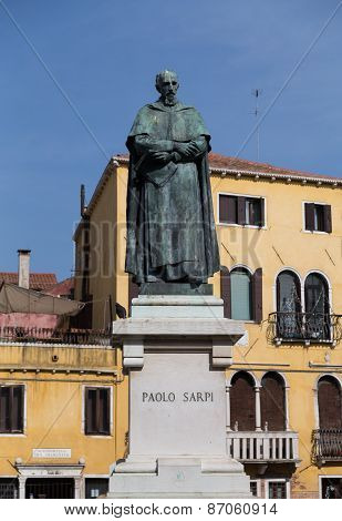 Paolo Sarpi Monument