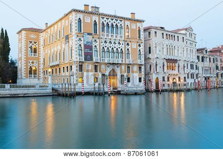 Palazzo Cavalli-franchetti