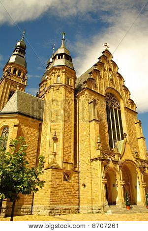 Kirken i Saint Joseph i Speyer