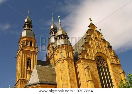 Kirken i Saint Joseph i Speyer