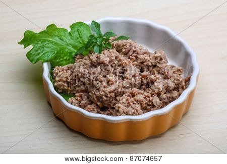 Canned Tuna