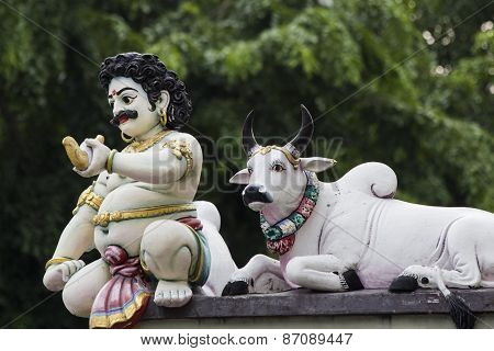 Sri Mariamman Temple, Singapore