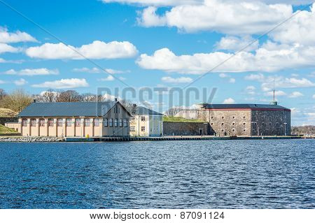 Military Historic Buildings