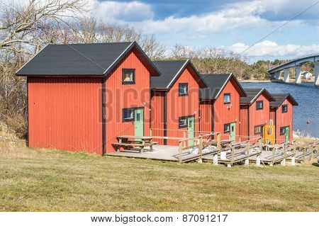 Five Cabins