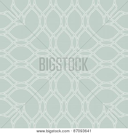 Geometric Seamless Vector Pattern