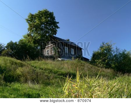 Kleine Hut